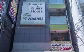 HOSTEL WASABI Nagoya Ekimae